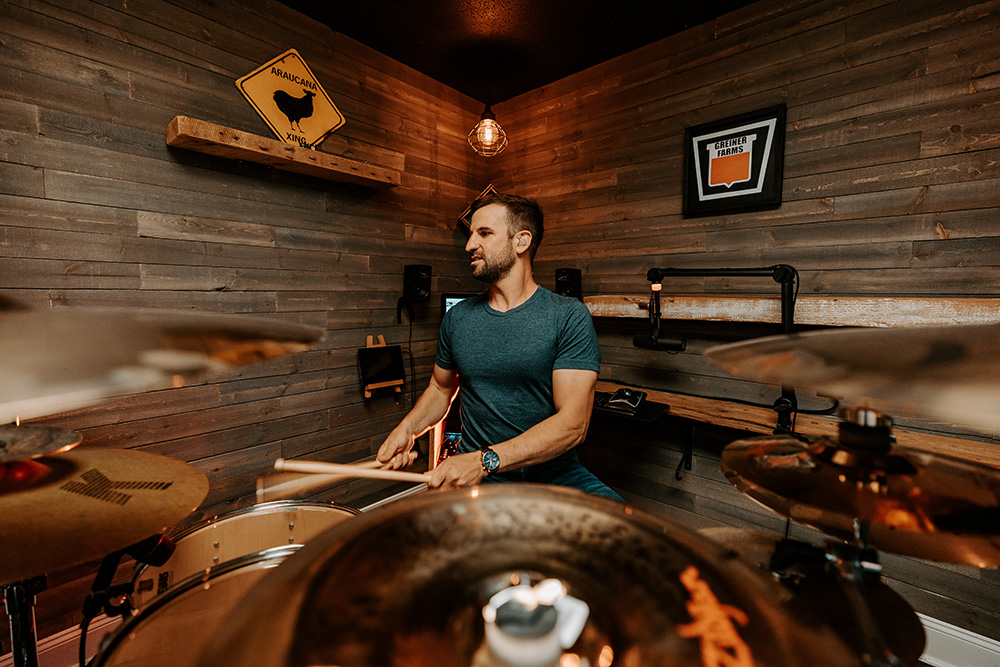 August Burns Red Drummer, Matt Greiner Teaches Invisible Enemy, Drum  Lesson