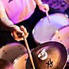 Matt Greiner Signed Zildjian FX Blast Bell - Image 8