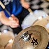 Matt Greiner Signed Zildjian FX Blast Bell - Image 7